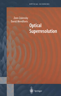 Optical Superresolution