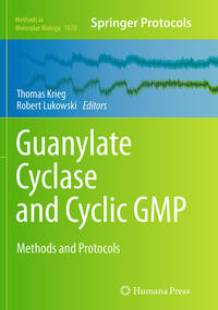 Guanylate Cyclase and Cyclic GMP