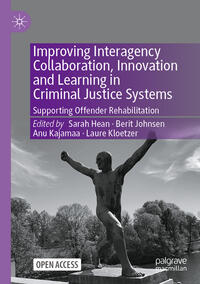 Improving Interagency Collaboration, Innovation and Learning in Criminal Justice Systems