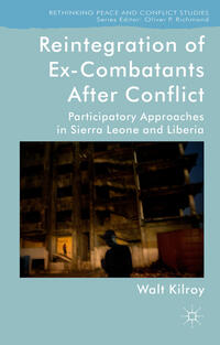 Reintegration of Ex-Combatants After Conflict