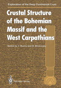 Crustal Structure of the Bohemian Massif and the West Carpathians