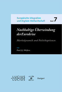 Nachhaltige Überwindung der Eurokrise