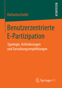 Benutzerzentrierte E-Partizipation