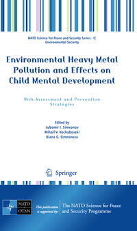 Environmental Heavy Metal Pollution and Effects on Child Mental Development