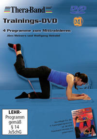 Thera-Band - Trainings-DVD