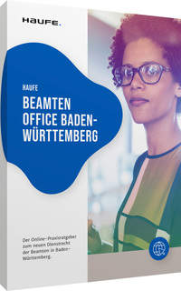 Haufe Beamten Office Baden-Württemberg