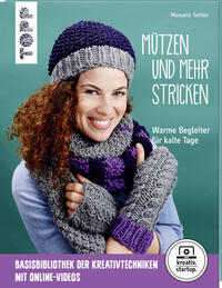 Mützen und mehr stricken (kreativ.startup.)