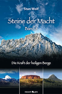 Steine der Macht - Band 6