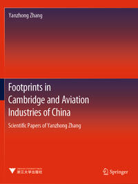 Footprints in Cambridge and Aviation Industries of China