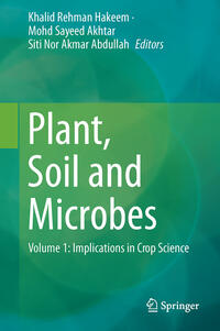 Plant, Soil and Microbes