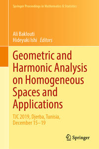 Geometric and Harmonic Analysis on Homogeneous Spaces and Applications