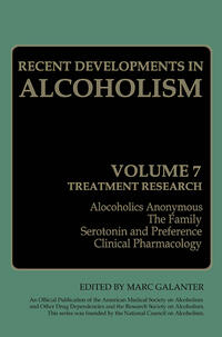 Recent Developments in Alcoholism