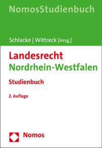 Landesrecht Nordrhein-Westfalen