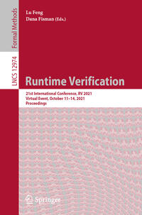 Runtime Verification