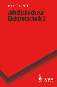 Arbeitsbuch zur Elektrotechnik