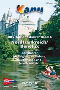 DKV-Auslandsführer Band 6 Nordfrankreich / Benelux