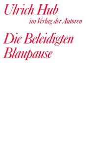 Die Beleidigten /Blaupause