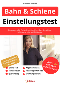 Einstellungstest Bahn und Schienenverkehr