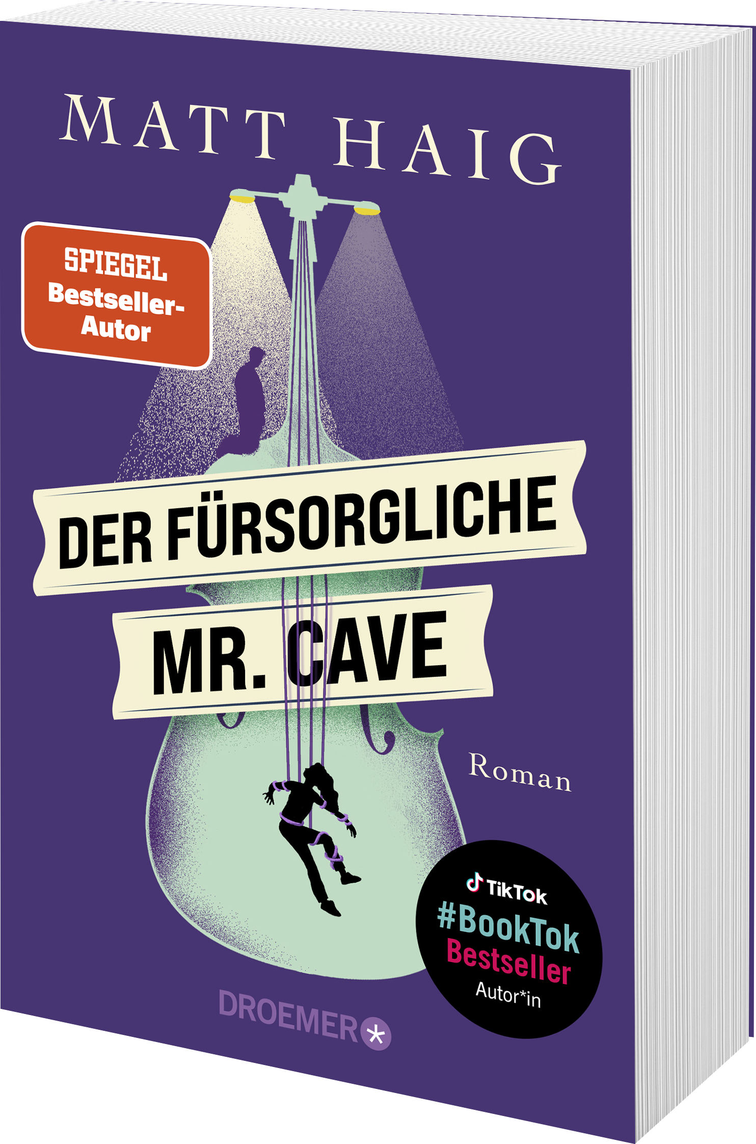 Der fürsorgliche Mr. Cave