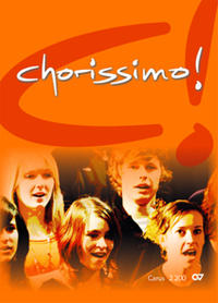 chorissimo! orange. Schulchorbuch für gemischte Stimmen