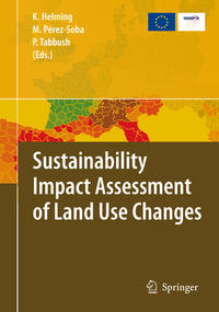 Sustainability Impact Assessment of Land Use Changes