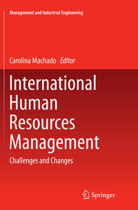 International Human Resources Management