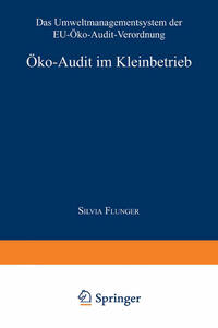 Öko-Audit im Kleinbetrieb