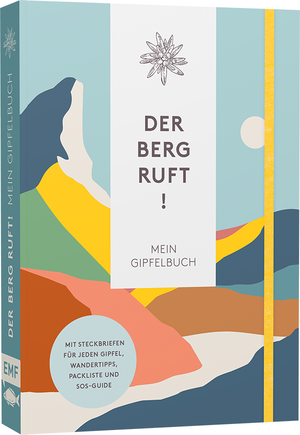 Der Berg ruft! – Mein Gipfelbuch