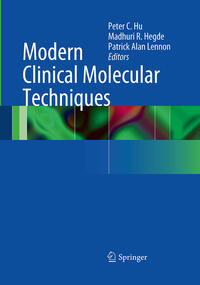 Modern Clinical Molecular Techniques