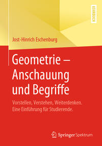 Geometrie – Anschauung und Begriffe