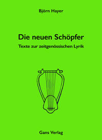 Die neuen Schöpfer