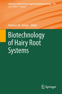 Biotechnology of Hairy Root Systems