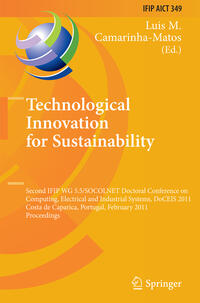 Technological Innovation for Sustainability