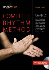 COMPLETE RHYTHM METHOD - Level 2 (inkl. CD)