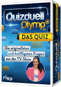 Quizduell Olymp – Das Kartenspiel