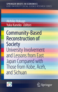 Community-Based Reconstruction of Society