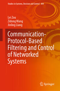 Communication-Protocol-Based Filtering and Control of Networked Systems