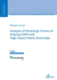 Analysis of Discharge Forces on Sinking EDM with High Aspect Ratio Electrodes