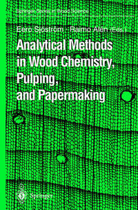 Analytical Methods in Wood Chemistry, Pulping, and Papermaking