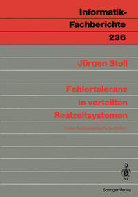 Fehlertoleranz in verteilten Realzeitsystemen