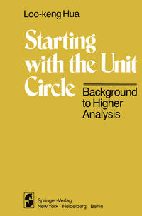 Starting with the Unit Circle