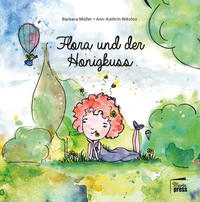 Flora und der Honigkuss