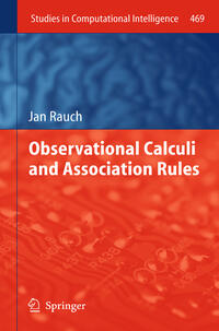 Observational Calculi and Association Rules