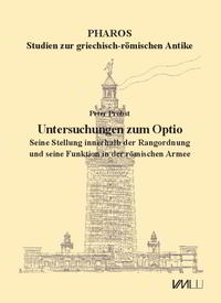 Untersuchungen zum Optio