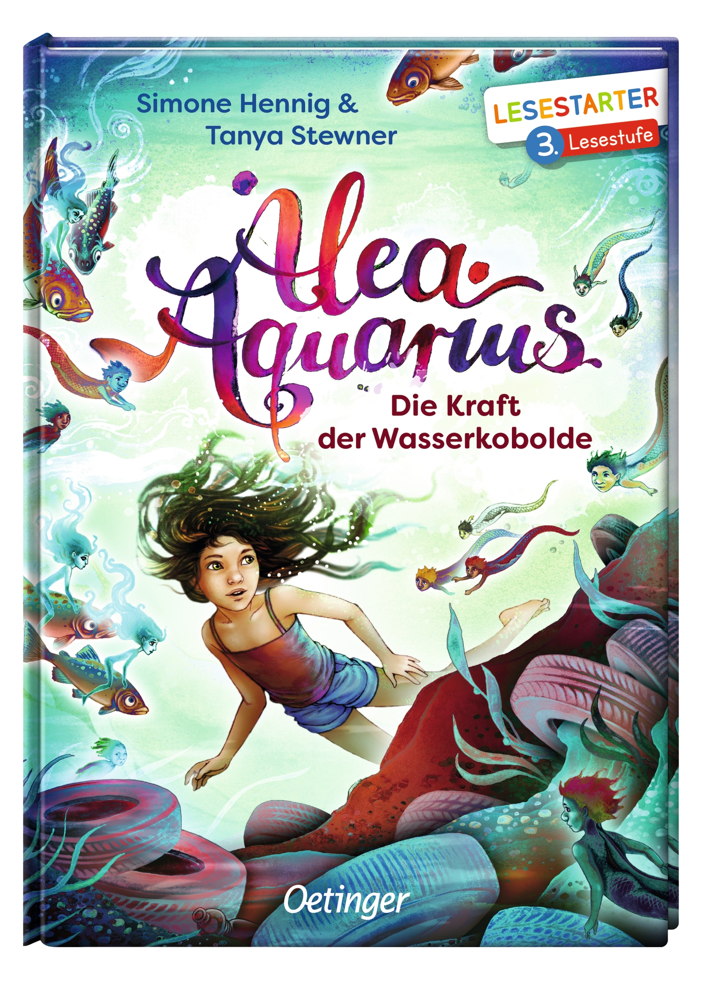 Alea Aquarius. Die Kraft der Wasserkobolde