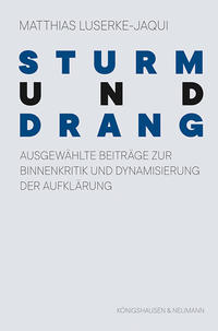 Sturm und Drang