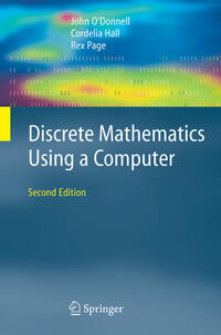 Discrete Mathematics Using a Computer