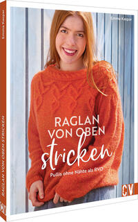 Raglan-von-oben stricken