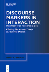 Discourse Markers in Interaction