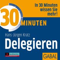 30 Minuten Delegieren